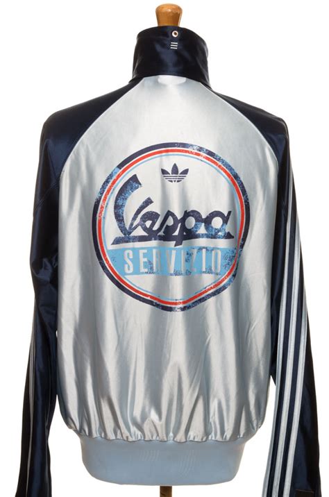 adidas vespa original|Adidas Vespa jacket.